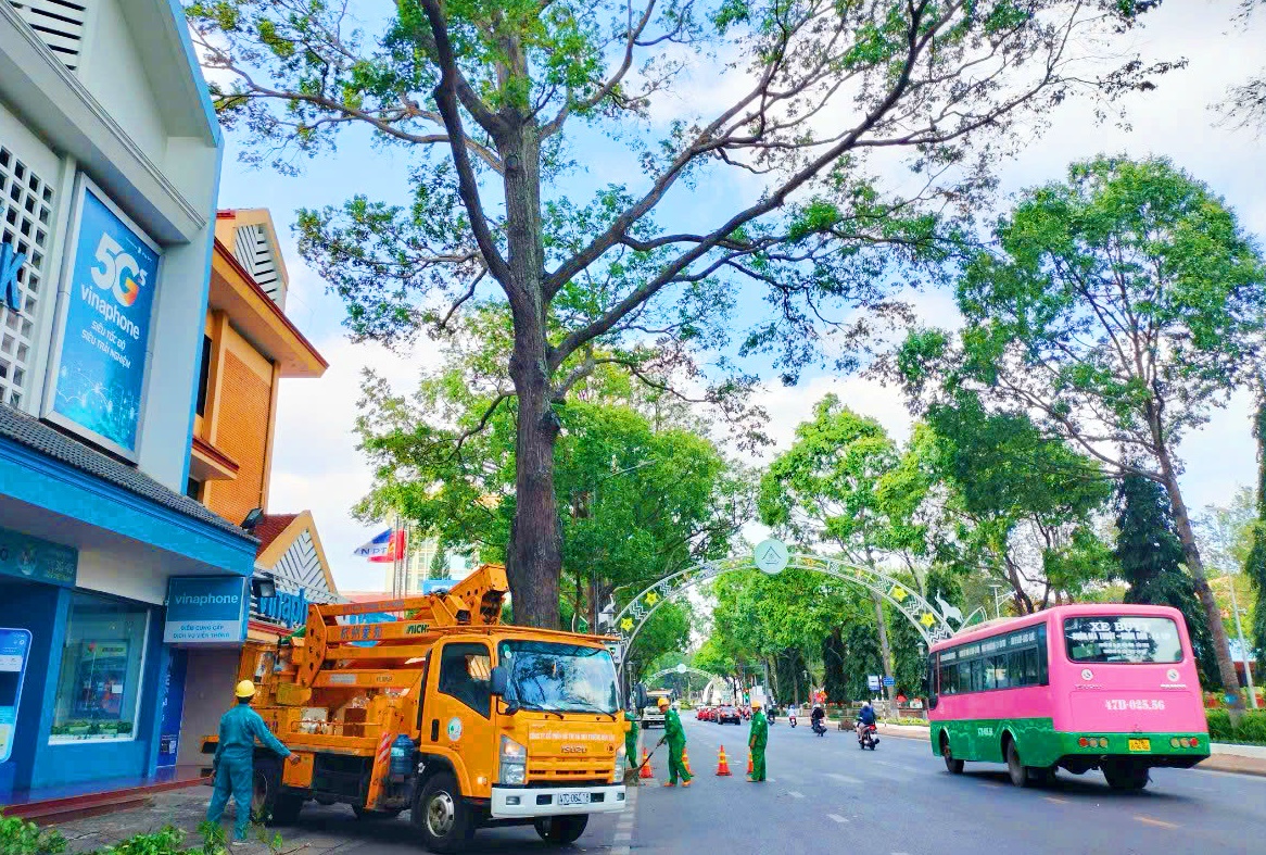 Tăng cường công phòng, chống khắc phục thiệt hại do thiên tai trước mùa mưa bão năm 2025